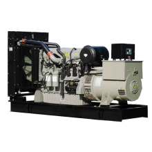 400kva Perkins Generator OPEN Type Diesel Generator 50hz With Stamford Alternator